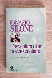 Ignazio Silone L’AVVENTURA DI UN POVERO CRISTIANO