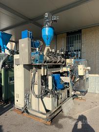 Soffiatrice automa AT07D