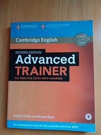Cambridge English Advanced Trainer