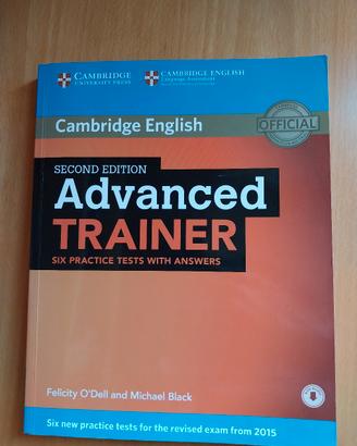 Cambridge English Advanced Trainer