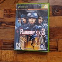 Rainbow six 3 xbox ITA