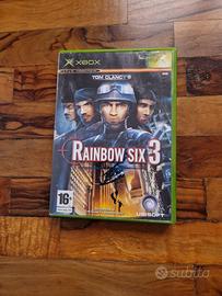 Rainbow six 3 xbox ITA