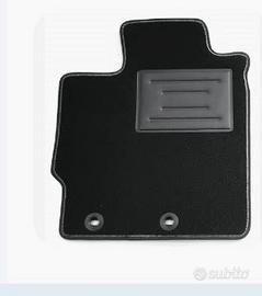 tappetino auto solo guidatore per Yaris