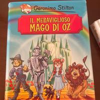 Il meraviglioso mago di Oz- Geronimo Stilton