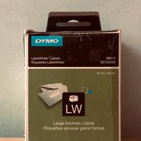 Etichette Dymo. (Sigillate)