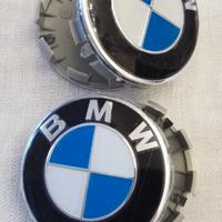 Coprimozzo BMW 68mm set 4 pezzi