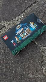 Lego kiosk