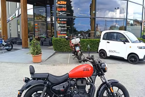 Royal Enfield Meteor meteor 350