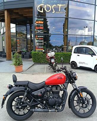 Royal Enfield Meteor meteor 350