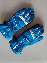 guanti sci bimbo Brugi