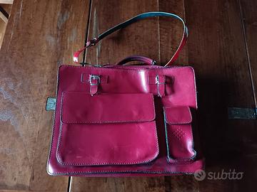 Borsa da ufficio vintage