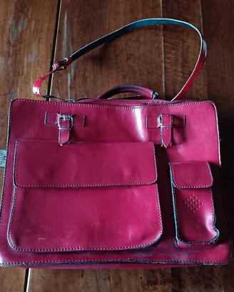 Borsa da ufficio vintage