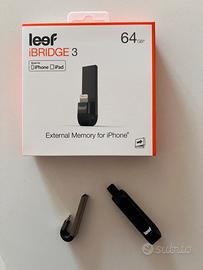 Memoria esterna per iPhone 64 GB