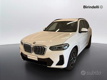 BMW X3 (G01/F97) - X3 xDrive20d 48V Msport