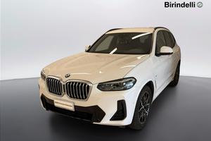 BMW X3 (G01/F97) - X3 xDrive20d 48V Msport