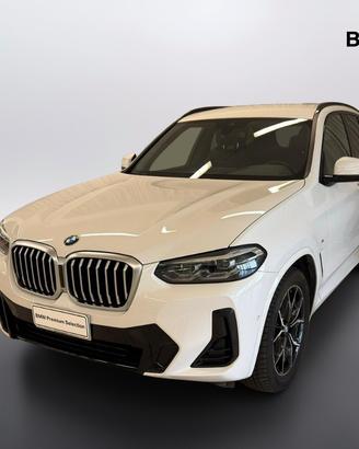 BMW X3 (G01/F97) - X3 xDrive20d 48V Msport