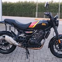 Royal Enfield Guerrilla 450 Playa Black km8800 '25