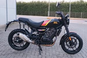 Royal Enfield Guerrilla 450 Playa Black km8800 '25