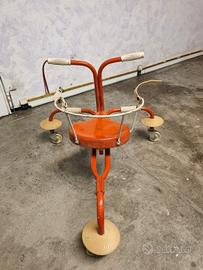 Triciclo vintage
