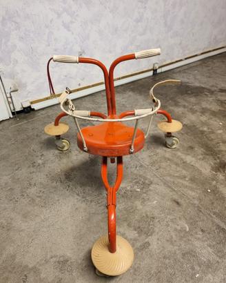Triciclo vintage