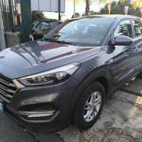 Hyundai Tucson 2.0 CRDi 4WD Comfort