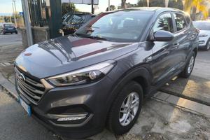 Hyundai Tucson 2.0 CRDi 4WD Comfort