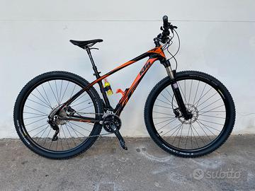 Mtb Ktm carbonio M