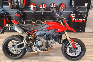 Ducati Hypermotard V2 - 2026
