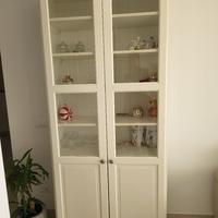 Libreria vetrina LIATORP IKEA