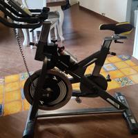 Spin bike