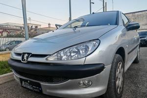 Peugeot 206 1.4hdi 5porte Clima servo sterzo