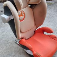 Seggiolino per bambini con peso da 15 fino a 36 Kg