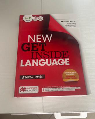 Libro New Get Inside Language