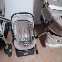 Passeggino e trio