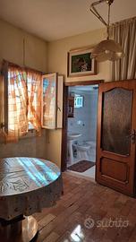 Casa rustica e terreno ( uliveto )