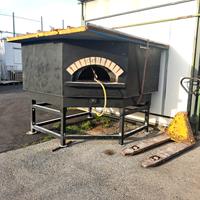 Forno a gas CEKY FORNI 10 PIZZE