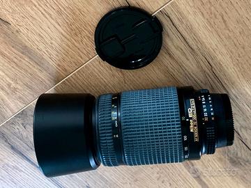 nikon nikkor 70-300