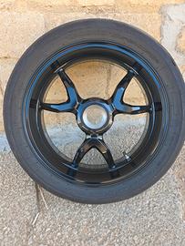 Cerchio posteriore multistrada 1200s 