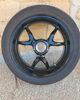 Cerchio posteriore multistrada 1200s 