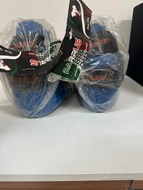 Calzari parapiedi nuovi