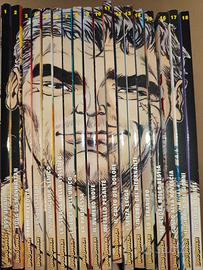 Brad Barron serie regolare