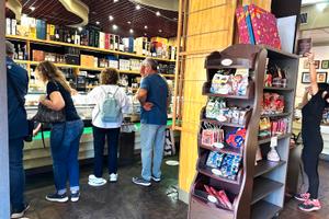 Bar torrefazione enoteca zona prenestina