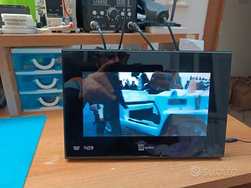 Lettore DVD Telesystem TS2-5PD