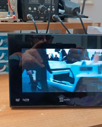 Lettore DVD Telesystem TS2-5PD