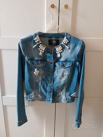 Giacca in denim Relish