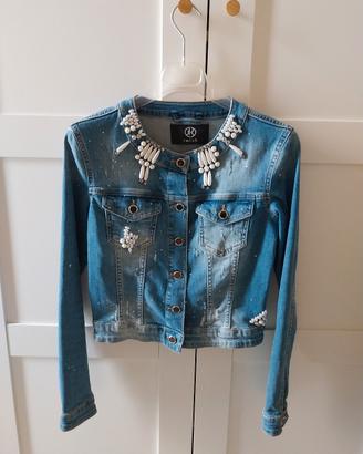 Giacca in denim Relish