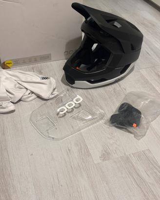 Casco Poc Otocon Race Mips taglia L