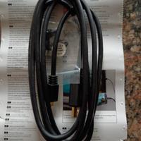 cavo  tv / smartphone galaxi S3 S5 tab etc. 