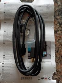 cavo  tv / smartphone galaxi S3 S5 tab etc. 