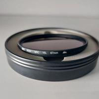 Filtro ND64 Gobe 67mm